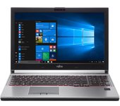 Fujitsu Celsius H770 15" Xeon E3 3 GHz - SSD 240 GB - 32GB - QWERTZ - Alemán