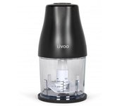 Picadora Livoo DOZP244N L - Negro