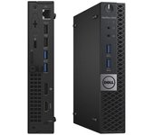 Dell OptiPlex 3050 Micro Core i5 2.4 GHz - SSD 512 GB RAM 16 GB