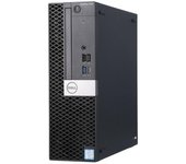 Dell OptiPlex 7050 SFF Core i5 3.2 GHz - SSD 512 GB RAM 16 GB