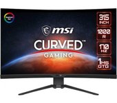 Monitor 31" LED MSI MAG 325CQRF