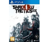 Shadows Tactics: Blades of the Shogun - PlayStation 4
