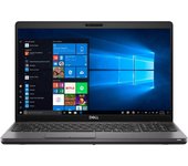 Dell Latitude 5500 15" Core i5 1.6 GHz - SSD 256 GB - 16GB - QWERTY - Inglés
