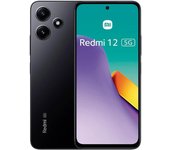 Xiaomi Redmi 12 5G 256GB - Negro - Libre