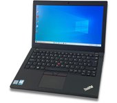 Lenovo ThinkPad X270 12" Core i5 2.3 GHz - SSD 240 GB - 16GB - QWERTZ - Alemán