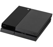 PlayStation 4 500GB - Negro Standard N/A