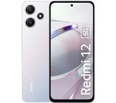 Xiaomi Redmi 12 5G 128GB - Plata - Libre