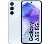 Galaxy A55 128GB - Azul - Libre