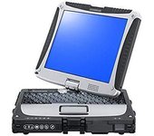 Panasonic ToughBook CF-19 10" Core i5 2.7 GHz - SSD 240 GB - 8GB