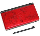 Nintendo DS Lite - Rojo