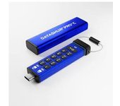 Asustor Istorage Datashur Pro+c Usb3 256 Bit 128gb Llave USB