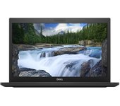Dell Latitude 7490 14" Core i7 1.9 GHz - SSD 512 GB - 16GB - AZERTY - Francés
