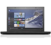 Lenovo ThinkPad T460 14" Core i5 2.4 GHz - SSD 240 GB - 8GB - AZERTY - Francés