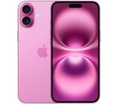 iPhone 16 Plus 128GB - Rosa - Libre
