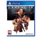 Left Alive: Day One Edition - PlayStation 4