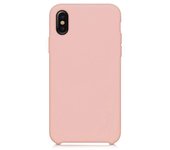 Funda iPhone X/XS - Nano líquido - Rosa