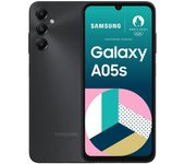 Galaxy A05s 128GB - Negro - Libre