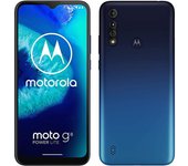 Motorola Moto G8 Power Lite 64GB - Azul - Libre