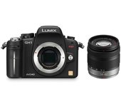 Lumix DMC-GH1 - Negro + Panasonic Lumix G Vario 14-42mm f/3.5-5.6 f/3.5-5.6