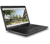 HP ZBook 17 G4 17" Core i7 2.9 GHz - SSD 512 GB - 16GB - QWERTY - Italiano