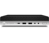 HP EliteDesk 705 G4 Mini Ryzen 5 PRO 3.6 GHz - SSD 256 GB RAM 8 GB
