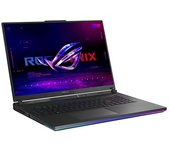 Asus ROG Strix Scar18-G834JY-N6007W 18" Core i9 5.6 GHz - SSD 2 TB - 64GB - NVIDIA GeForce RTX 4090 AZERTY - Francés