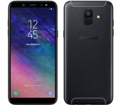 Galaxy A6 (2018) 32GB - Negro - Libre
