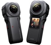 Insta360 ONE RS 1-inch 360 Edition Sport camera