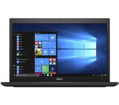 Dell Latitude 7490 14" Core i7 1.9 GHz - SSD 512 GB - 8GB - QWERTY - Español