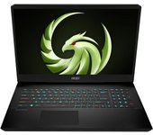 MSI Alpha 17 C7VG-031DE 17" Ryzen 9 2.5 GHz - SSD 1 TB - 32GB - NVIDIA GeForce RTX 4070 QWERTZ - Alemán