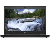 Dell Latitude 5490 14" Core i5 2.6 GHz - SSD 240 GB - 8GB - AZERTY - Francés