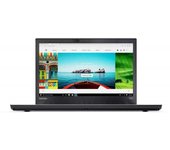 Lenovo ThinkPad T470 14" Core i7 2.8 GHz - SSD 512 GB - 16GB - AZERTY - Francés