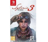 Syberia 3 - Nintendo Switch