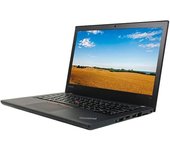 Lenovo ThinkPad T470 14" Core i7 2.6 GHz - SSD 240 GB - 8GB - QWERTY - Italiano