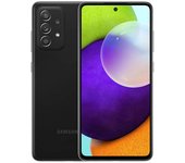 Galaxy A52 128GB - Negro - Libre