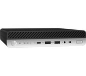 HP EliteDesk 800 G4 DM Core i5 2.1 GHz - SSD 256 GB RAM 16 GB