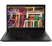 Lenovo ThinkPad T490S 14" Core i7 1.8 GHz - SSD 1 TB - 16GB - QWERTZ - Alemán