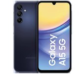 Galaxy A15 128GB - Negro - Libre