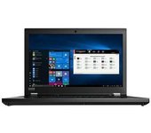 Lenovo ThinkPad P53 15" Core i7 2.6 GHz - SSD 512 GB - 32GB - AZERTY - Francés