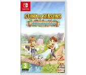 Story of Seasons A Wonderful Life - Nintendo Switch