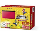 Nintendo 3DS XL - Negro/Rojo