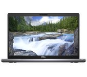 Dell Latitude 5510 15" Core i5 1.7 GHz - SSD 256 GB - 16GB - QWERTZ - Alemán
