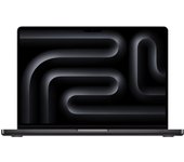 MacBook Pro 14" (2023) - M3 Pro de Apple con CPU de 11 núcleos y GPU de 14 núcleos - 18GB RAM - SSD 512GB - QWERTY - Portugués