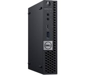 Dell OptiPlex 7070 Micro Core i5 2.2 GHz - SSD 256 GB RAM 16 GB
