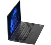 Lenovo ThinkPad E16 G1 16" Core i7 1.4 GHz - SSD 512 GB - 16GB - AZERTY - Francés
