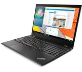 Lenovo ThinkPad T580 15" Core i7 1.8 GHz - SSD 256 GB - 16GB - QWERTY - Nórdico