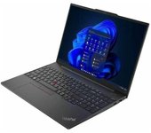 Lenovo ThinkPad E16 G1 16" Ryzen 5 2 GHz - SSD 512 GB - 16GB - AZERTY - Francés