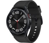 Relojes Samsung Cardio GPS Galaxy Watch 6 Classic 47mm - Negro
