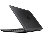 HP ZBook 15 G4 15" Core i7 2.9 GHz - SSD 256 GB - 32GB - QWERTY - Italiano