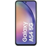 Galaxy A54 128GB - Blanco - Libre